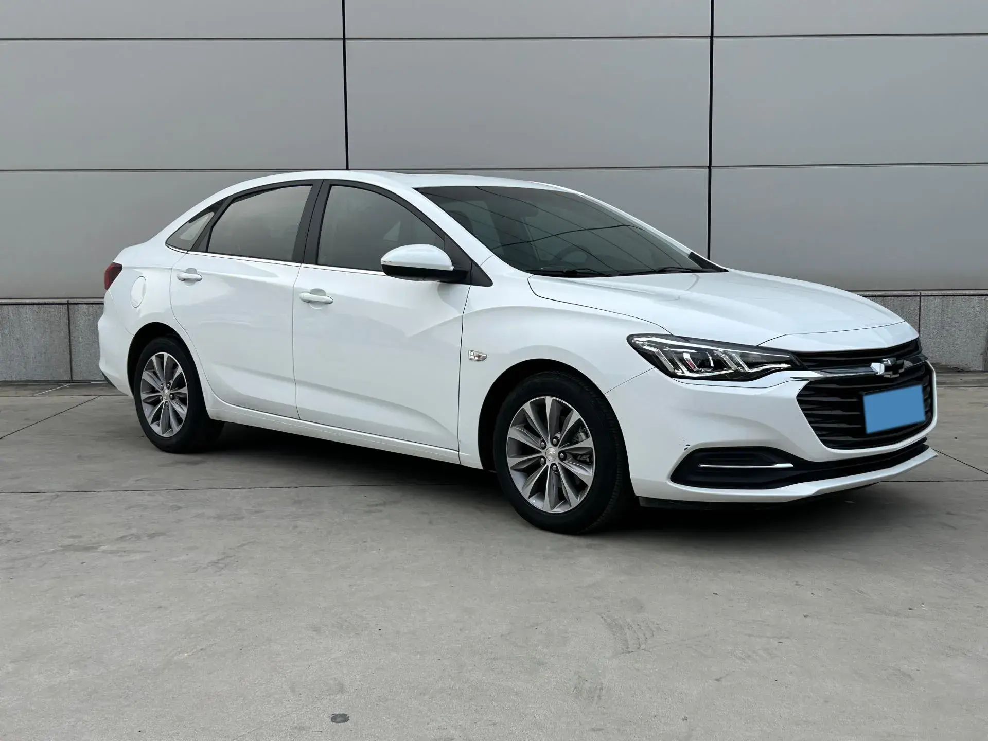 2020 CHEVROLET MONZA thumbnail 3