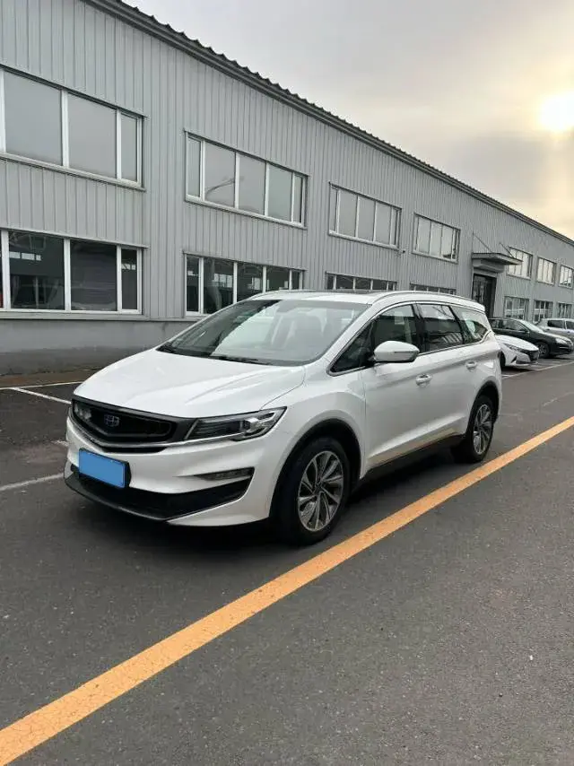 2019 GEELY JIAJI view 1