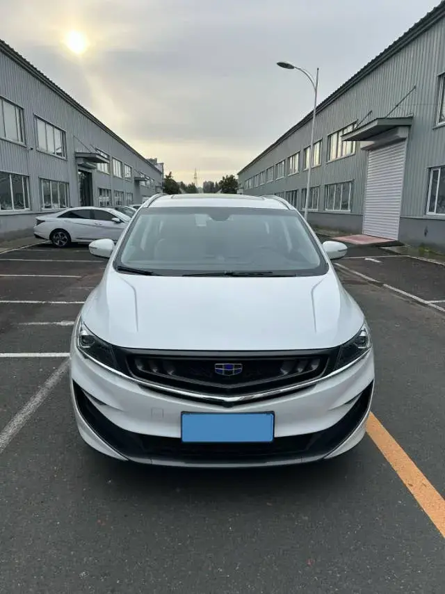 2019 GEELY JIAJI thumbnail 3