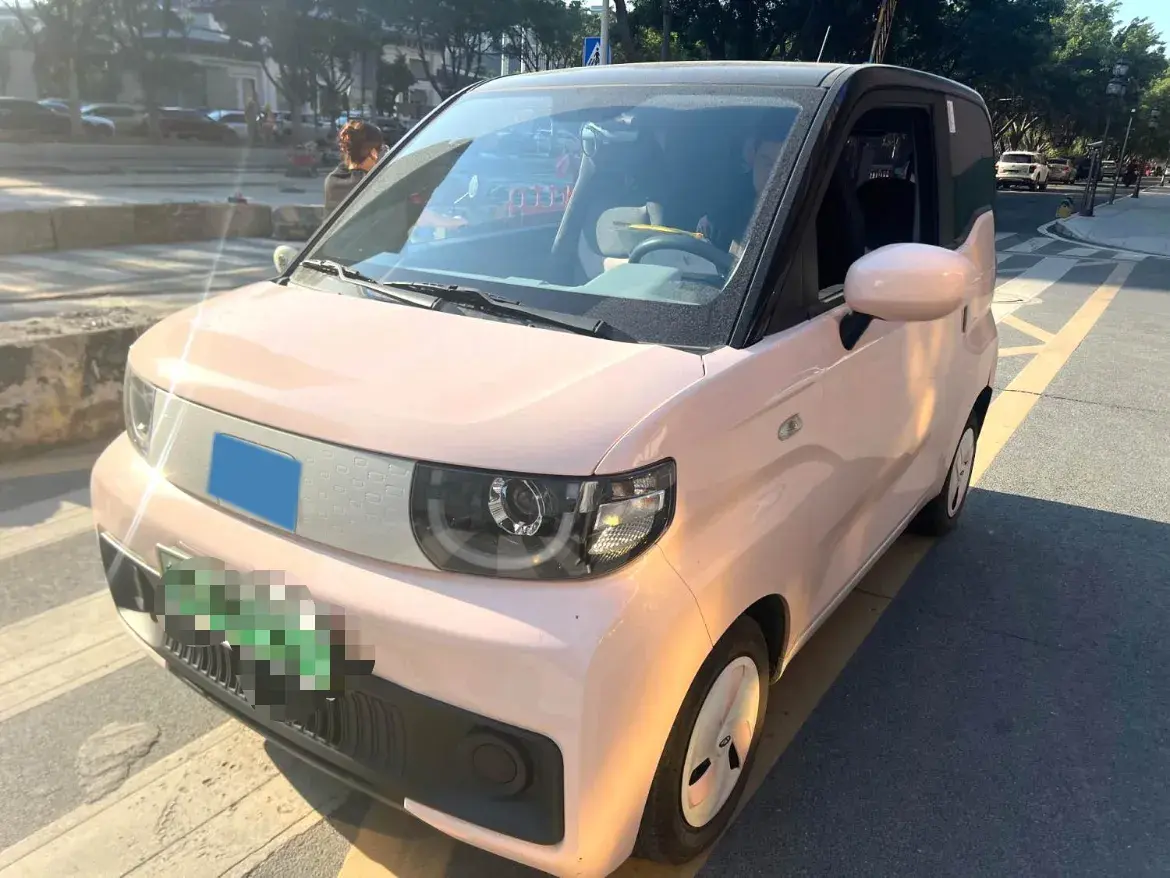 2022 CHERY QQ view 1