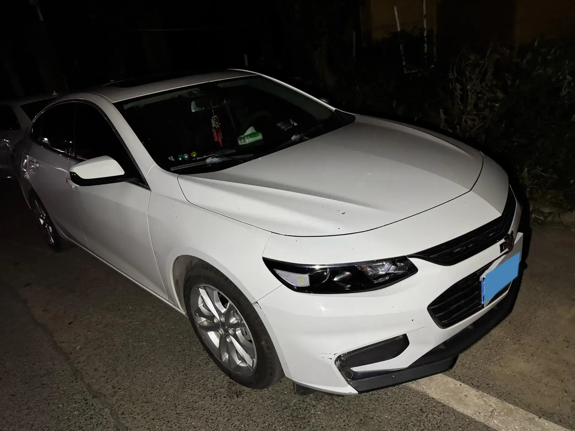 2018 CHEVROLET MALIBU thumbnail 3