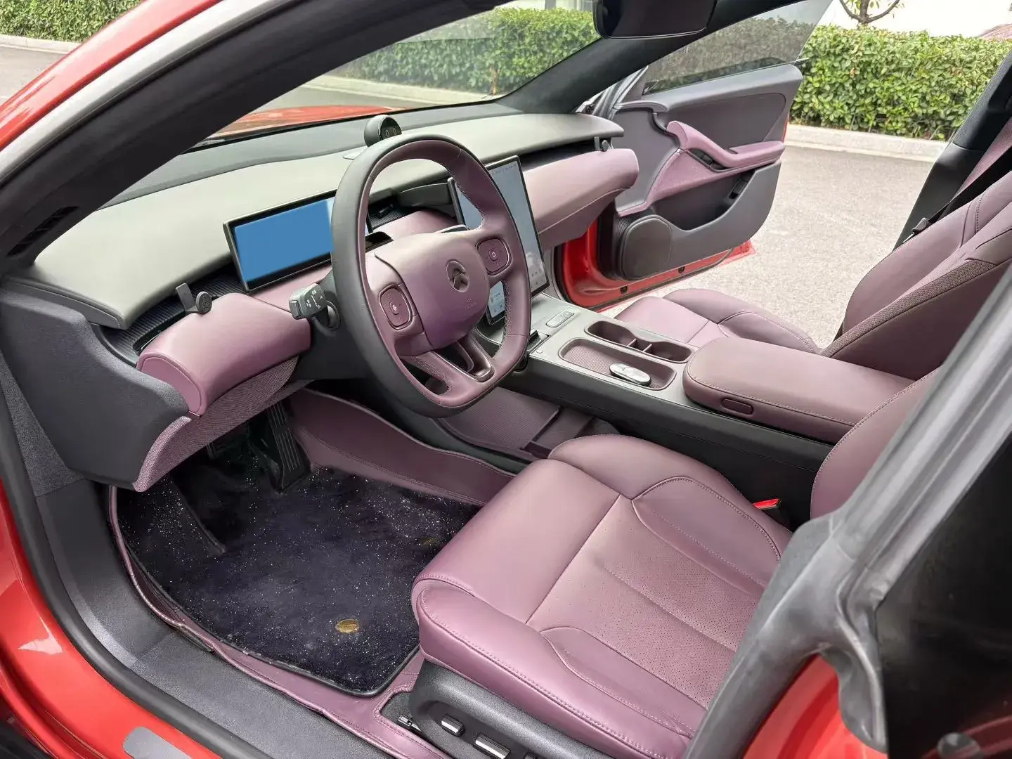 2023 NIO ET7 thumbnail 3