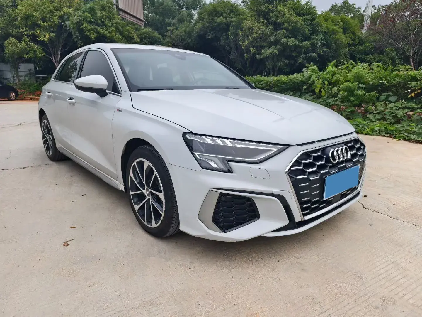 2021 AUDI A3 thumbnail 2