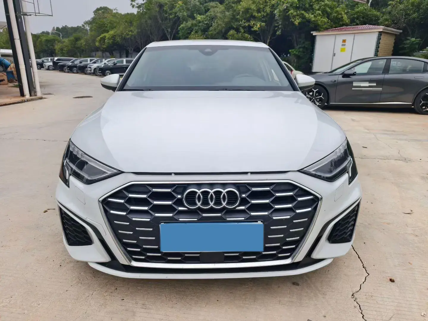 2021 AUDI A3 thumbnail 3