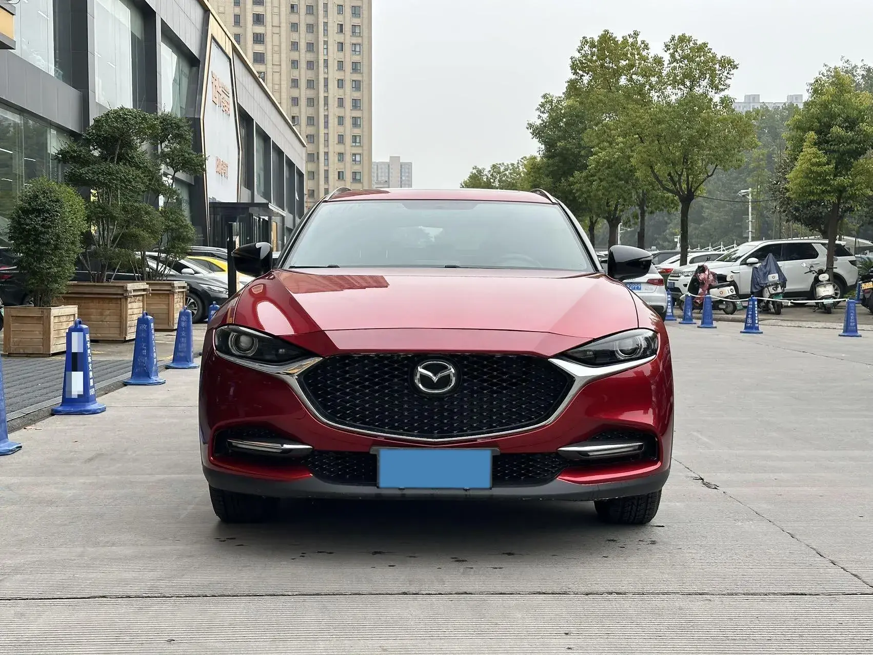 2020 MAZDA CX-4 thumbnail 3