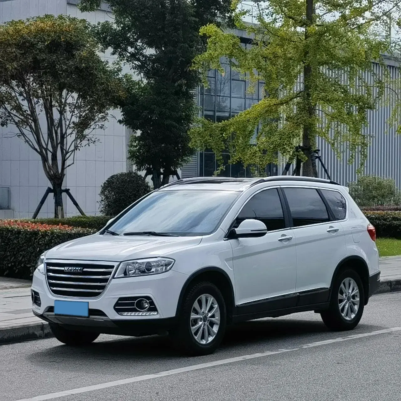 2018 HAVAL H6 view 1