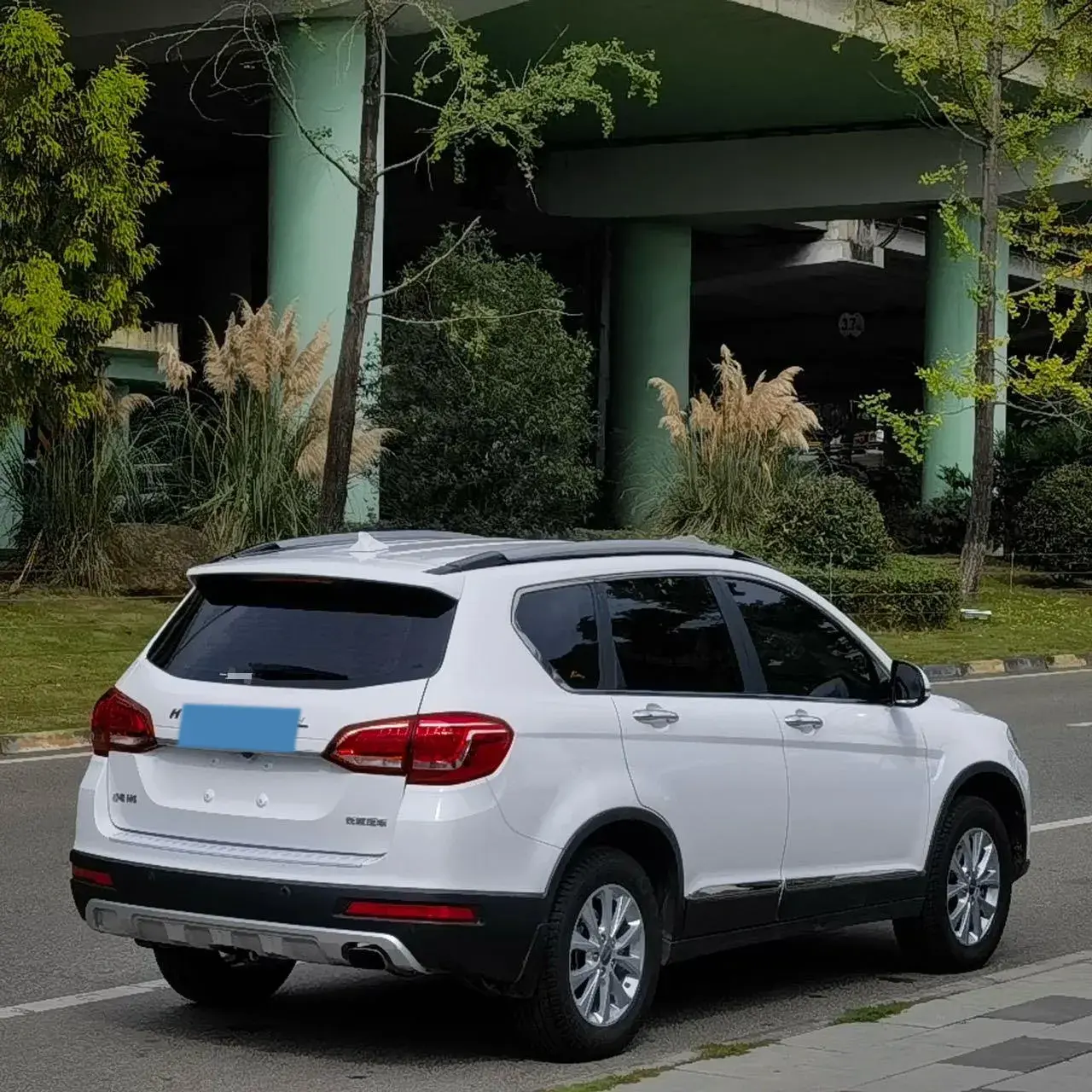 2018 HAVAL H6 thumbnail 4