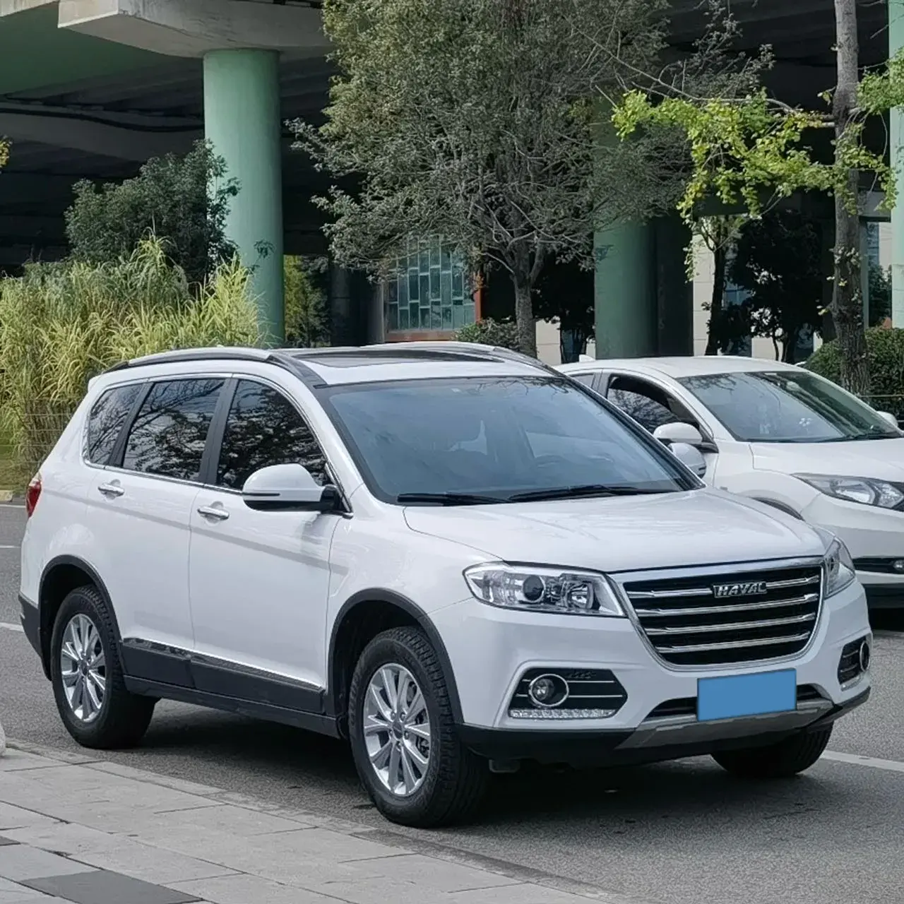 2018 HAVAL H6 thumbnail 3