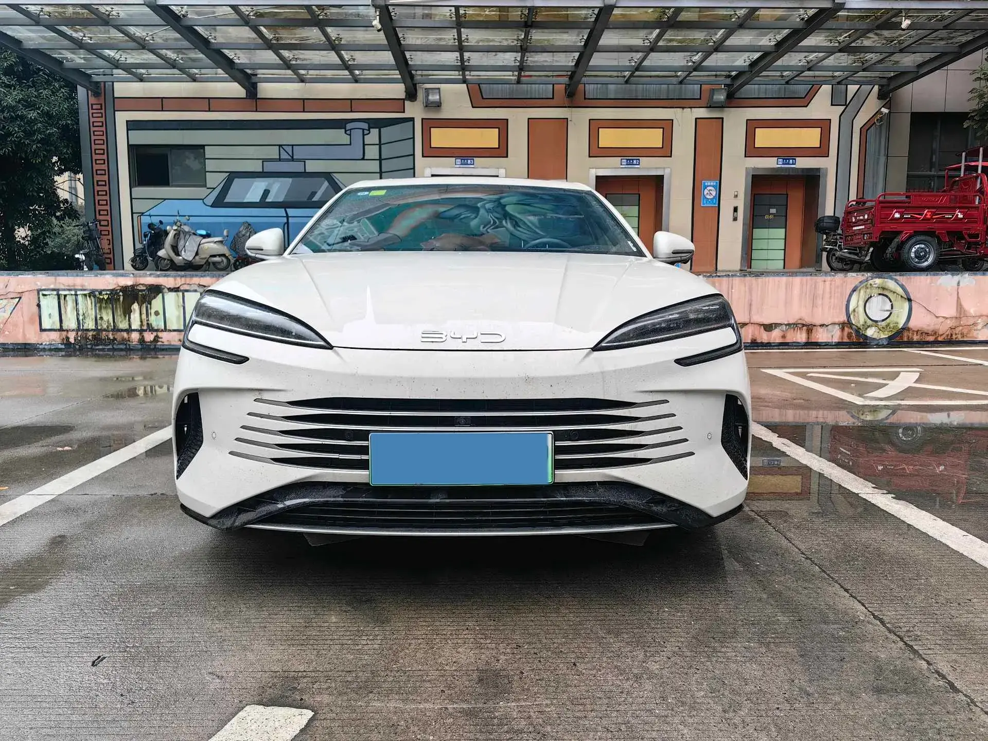 2025 BYD SEAL05 thumbnail 2