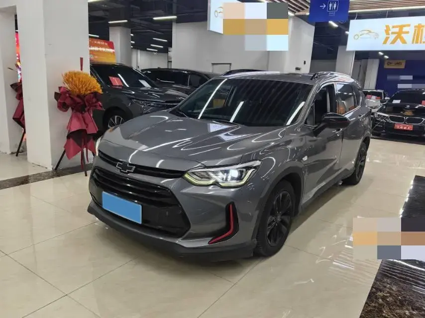 2019 CHEVROLET ORLANDO view 1