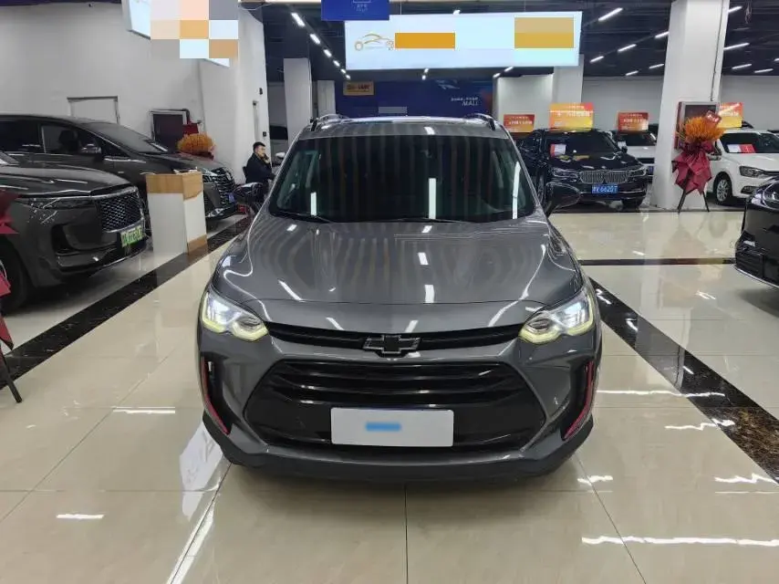 2019 CHEVROLET ORLANDO thumbnail 2