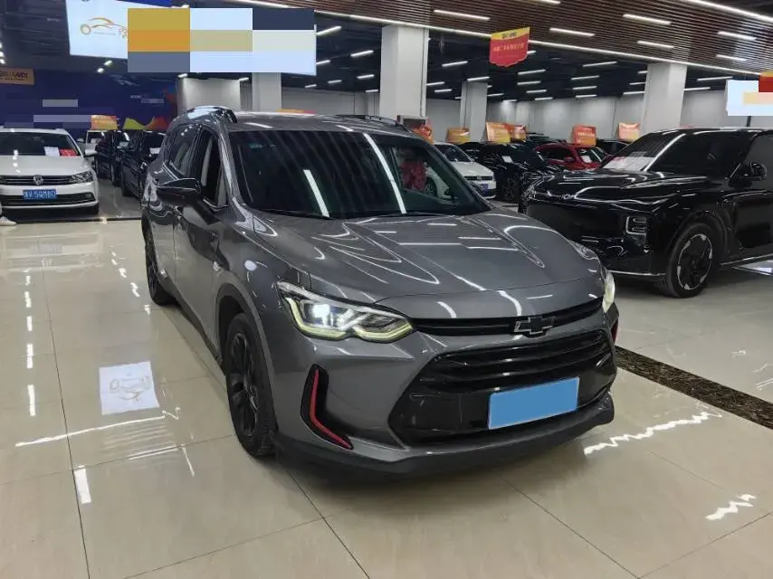 2019 CHEVROLET ORLANDO thumbnail 3