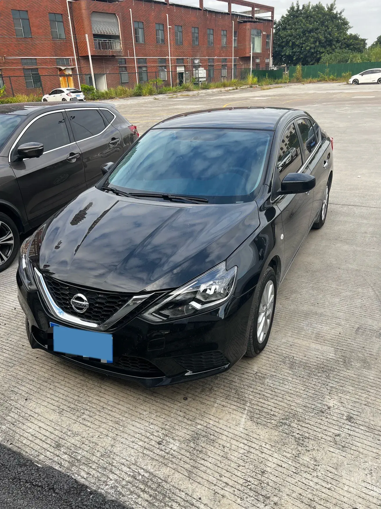 2022 NISSAN SYLPHY view 1