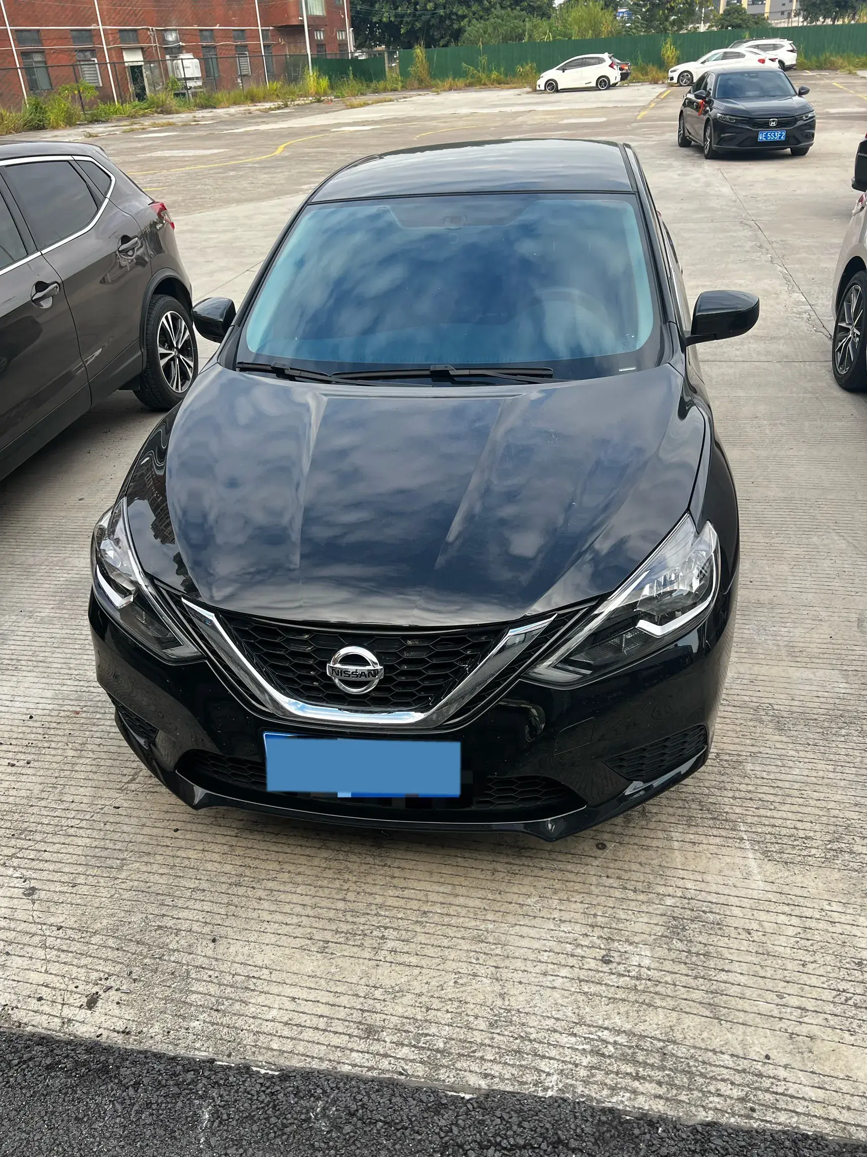 2022 NISSAN SYLPHY thumbnail 2