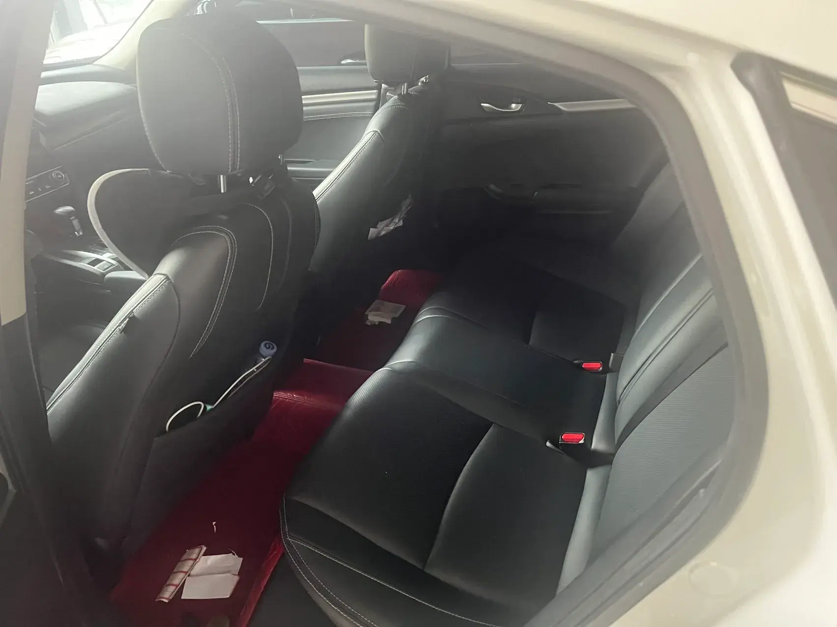 2019 HONDA CIVIC thumbnail 3