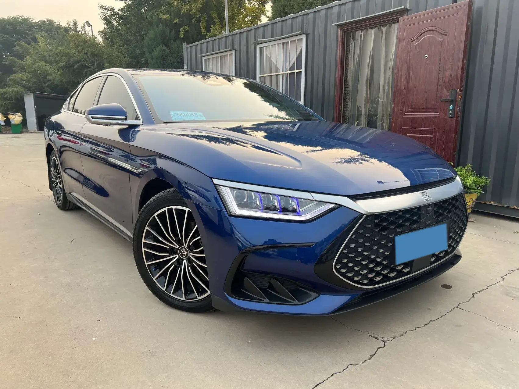 2022 BYD HAN thumbnail 2