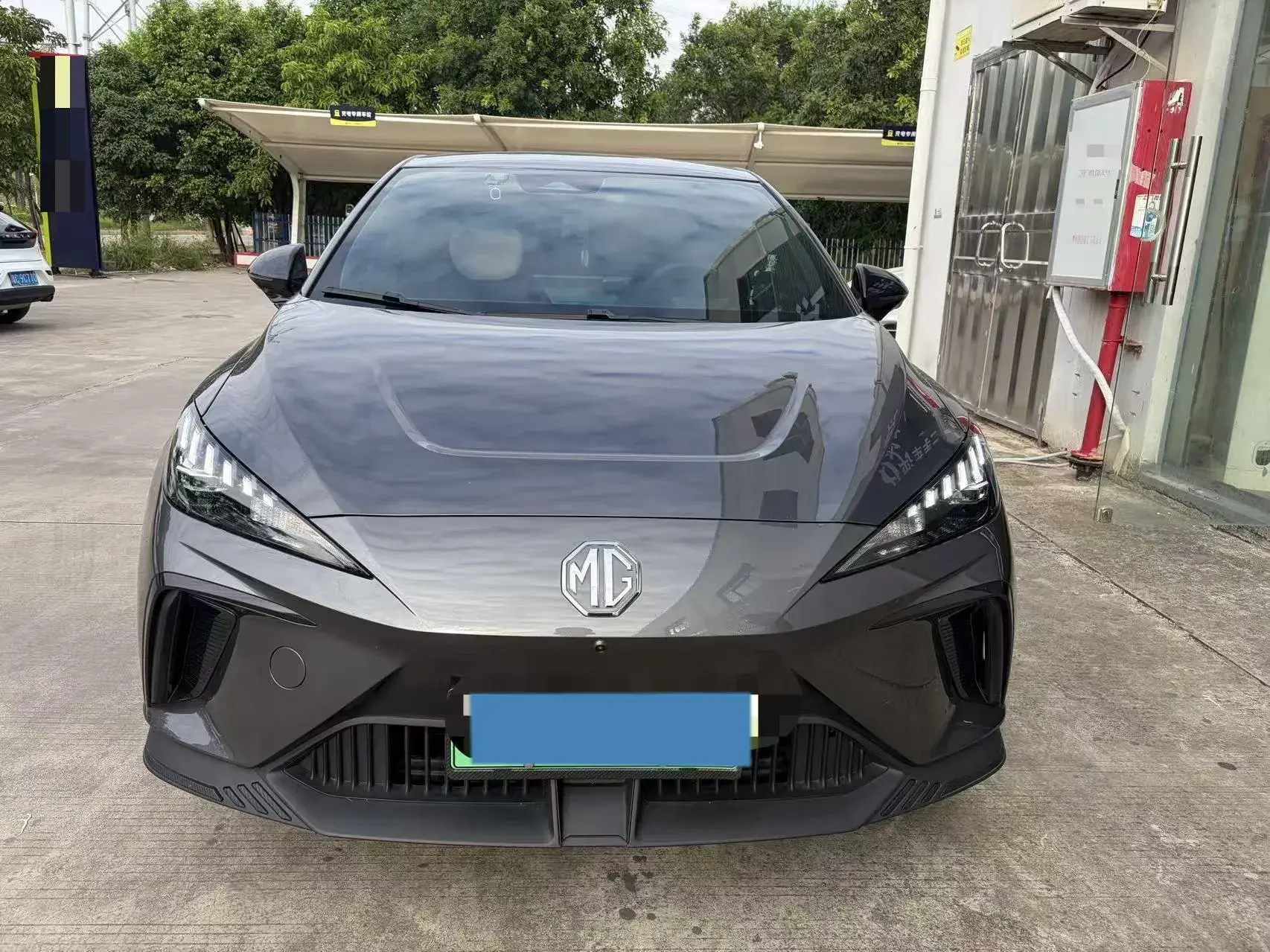 2023 MG MG4 thumbnail 2