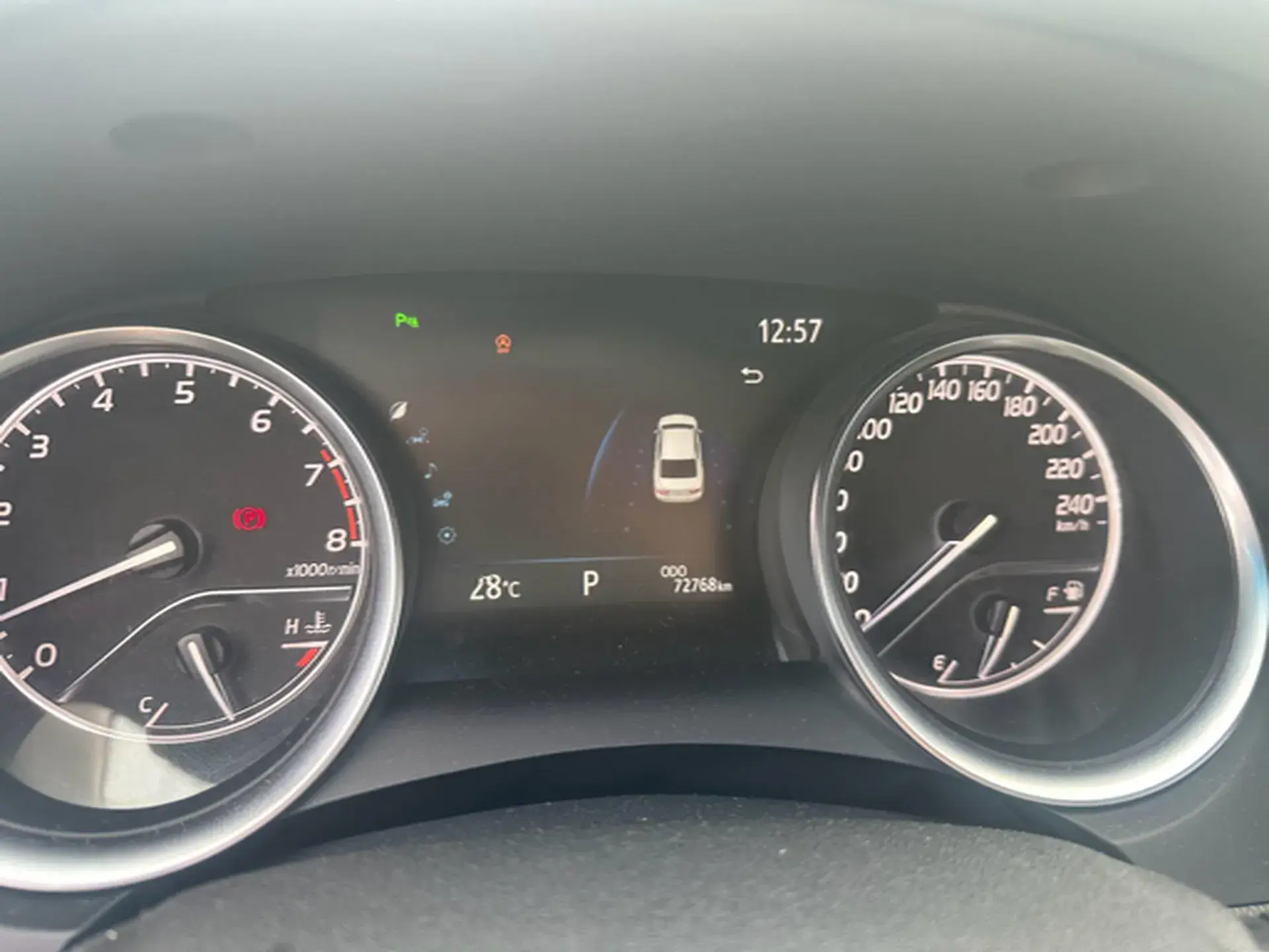 2019 TOYOTA CAMRY thumbnail 4