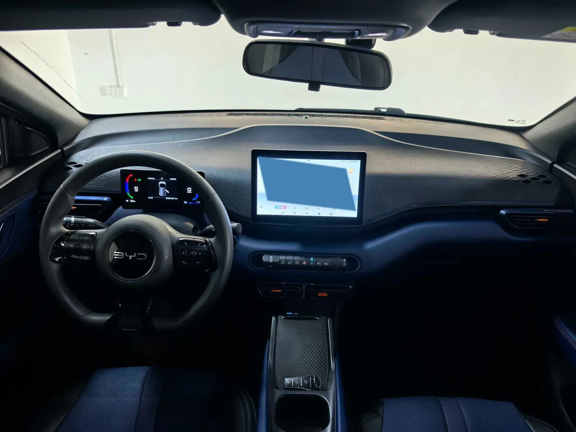 2025 BYD SEAGULL thumbnail 4