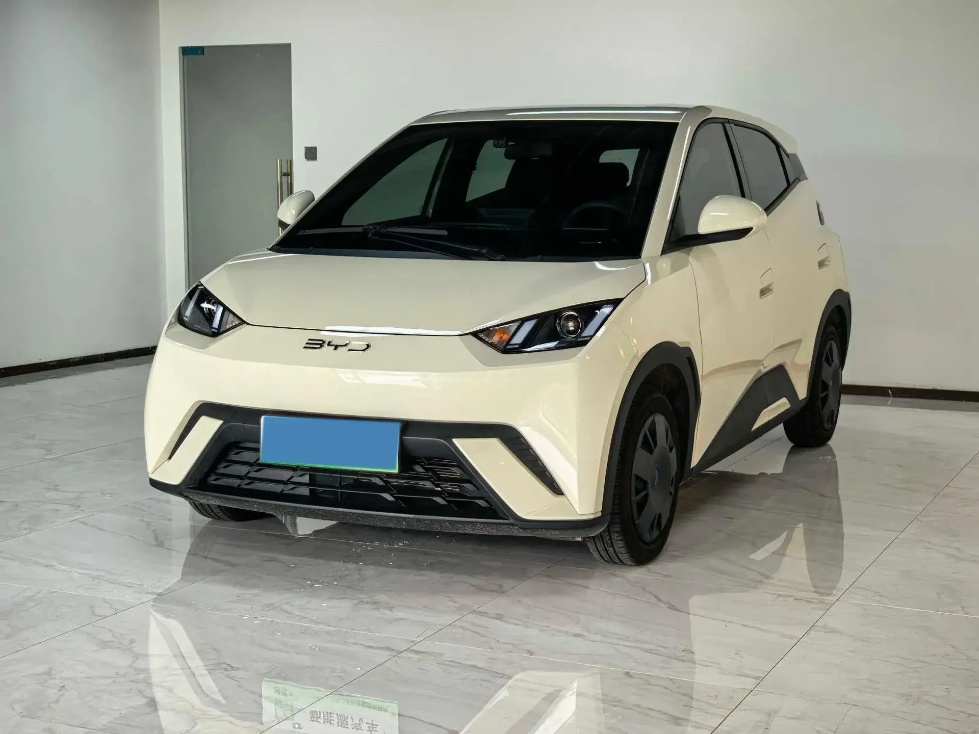 2025 BYD SEAGULL view 1