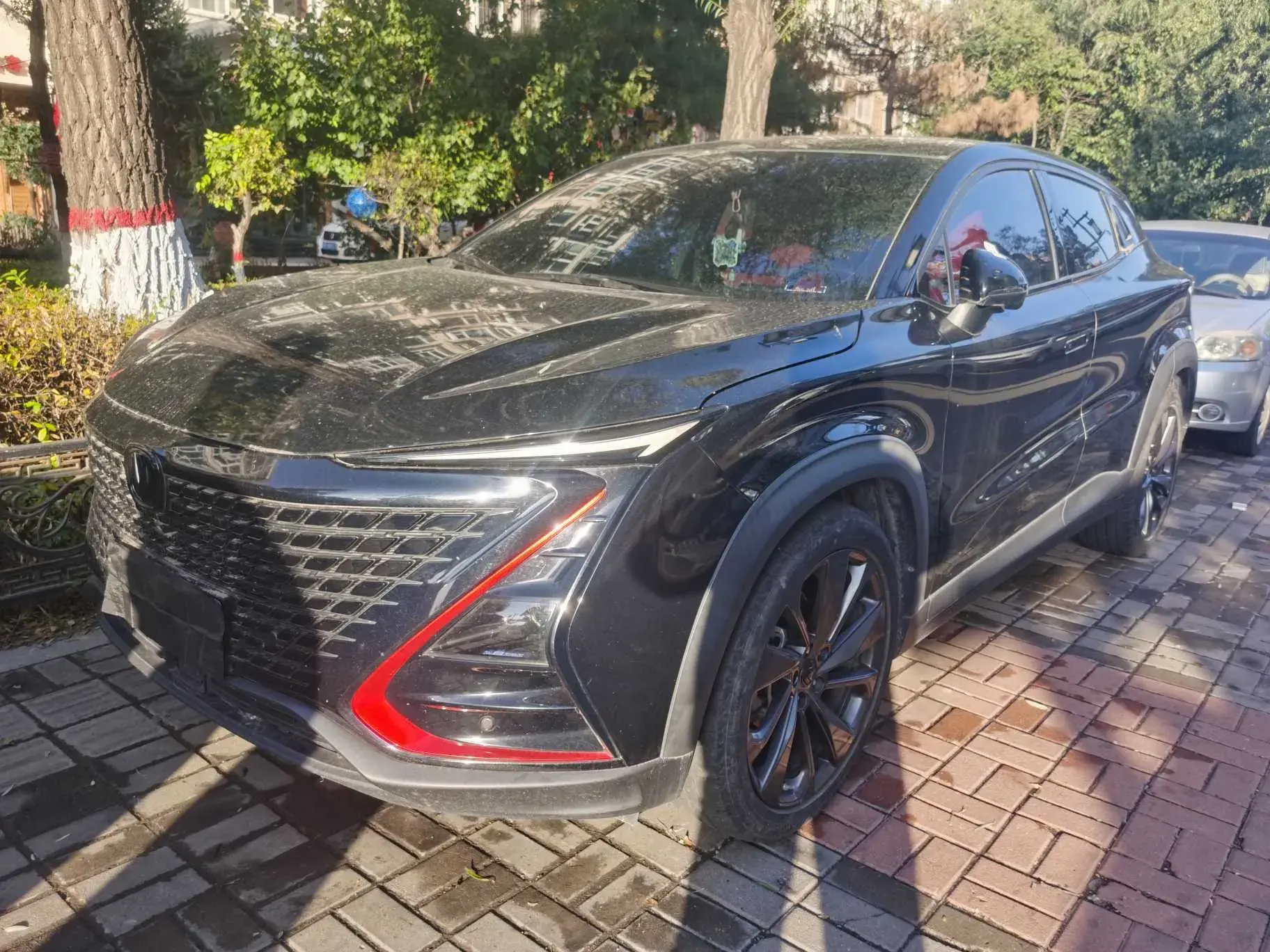 2020 CHANGAN UNI-T view 1