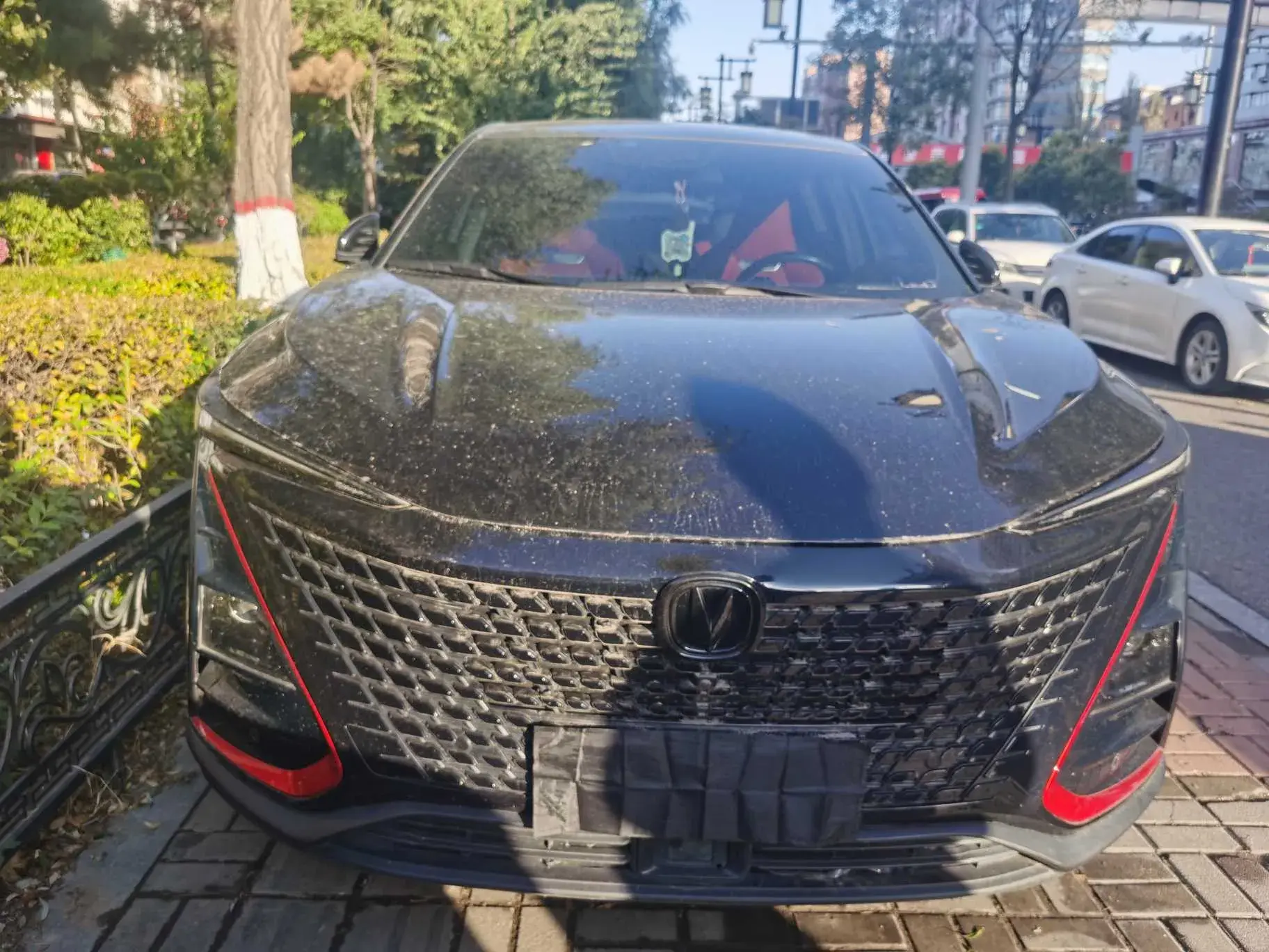 2020 CHANGAN UNI-T thumbnail 3