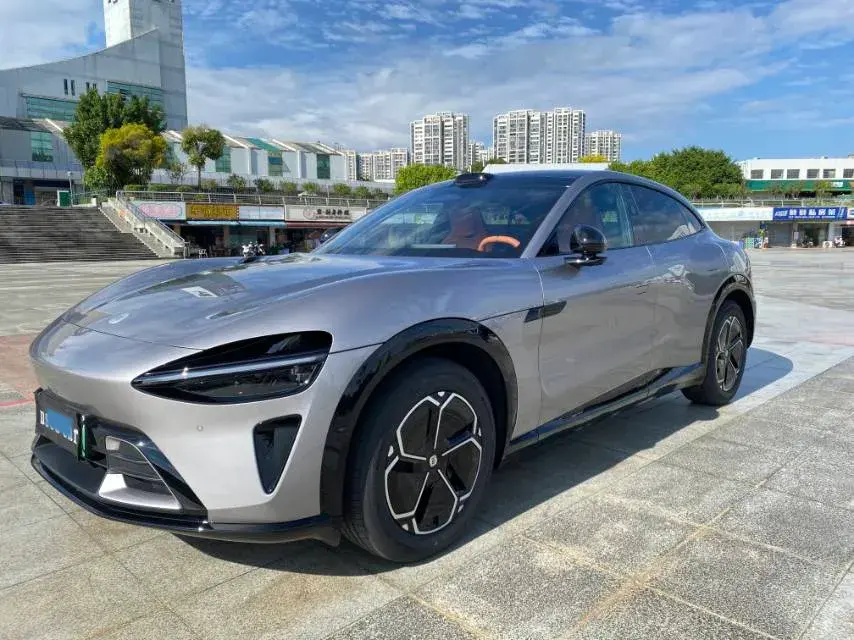 2025 MI YU7 view 1