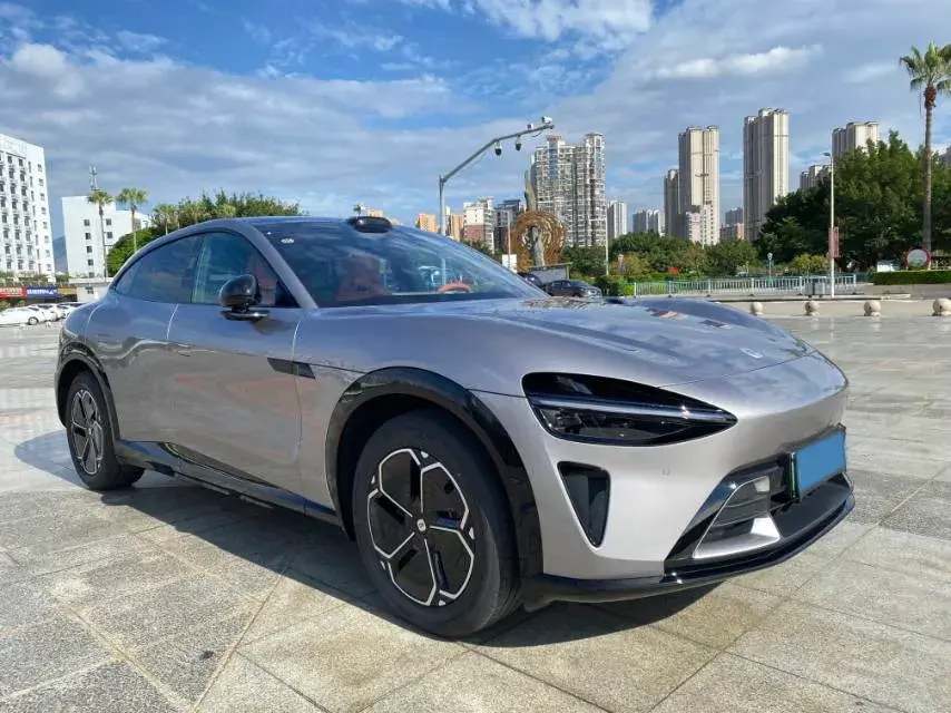 2025 MI YU7 thumbnail 3