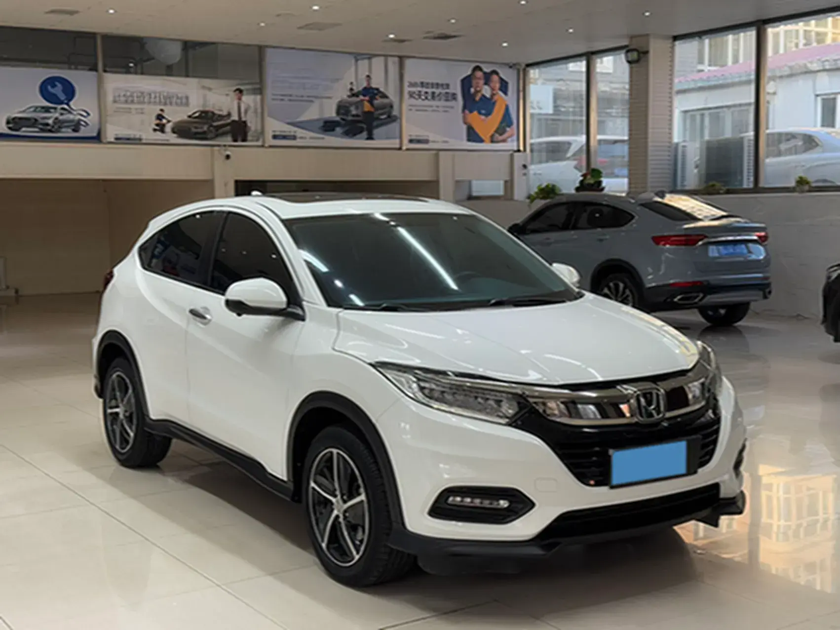 2020 HONDA XR-V thumbnail 3