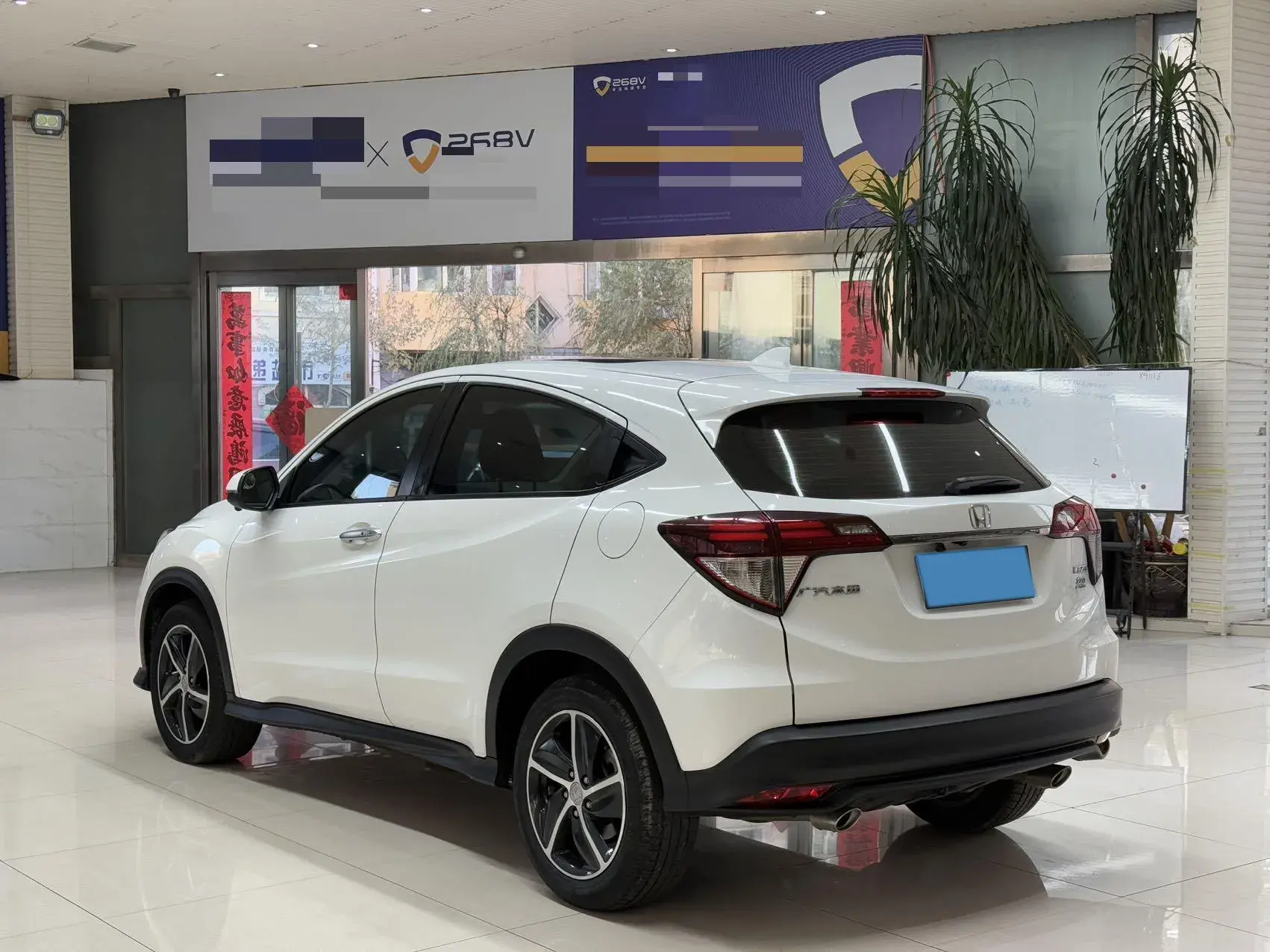 2020 HONDA XR-V thumbnail 4