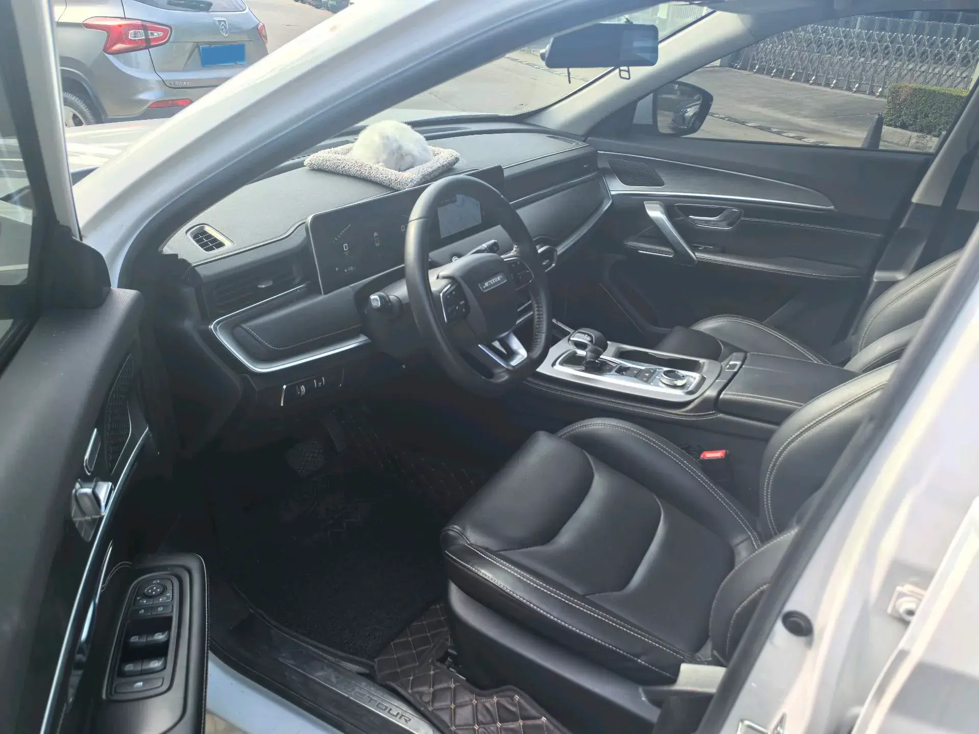 2021 JETOUR X70 thumbnail 4