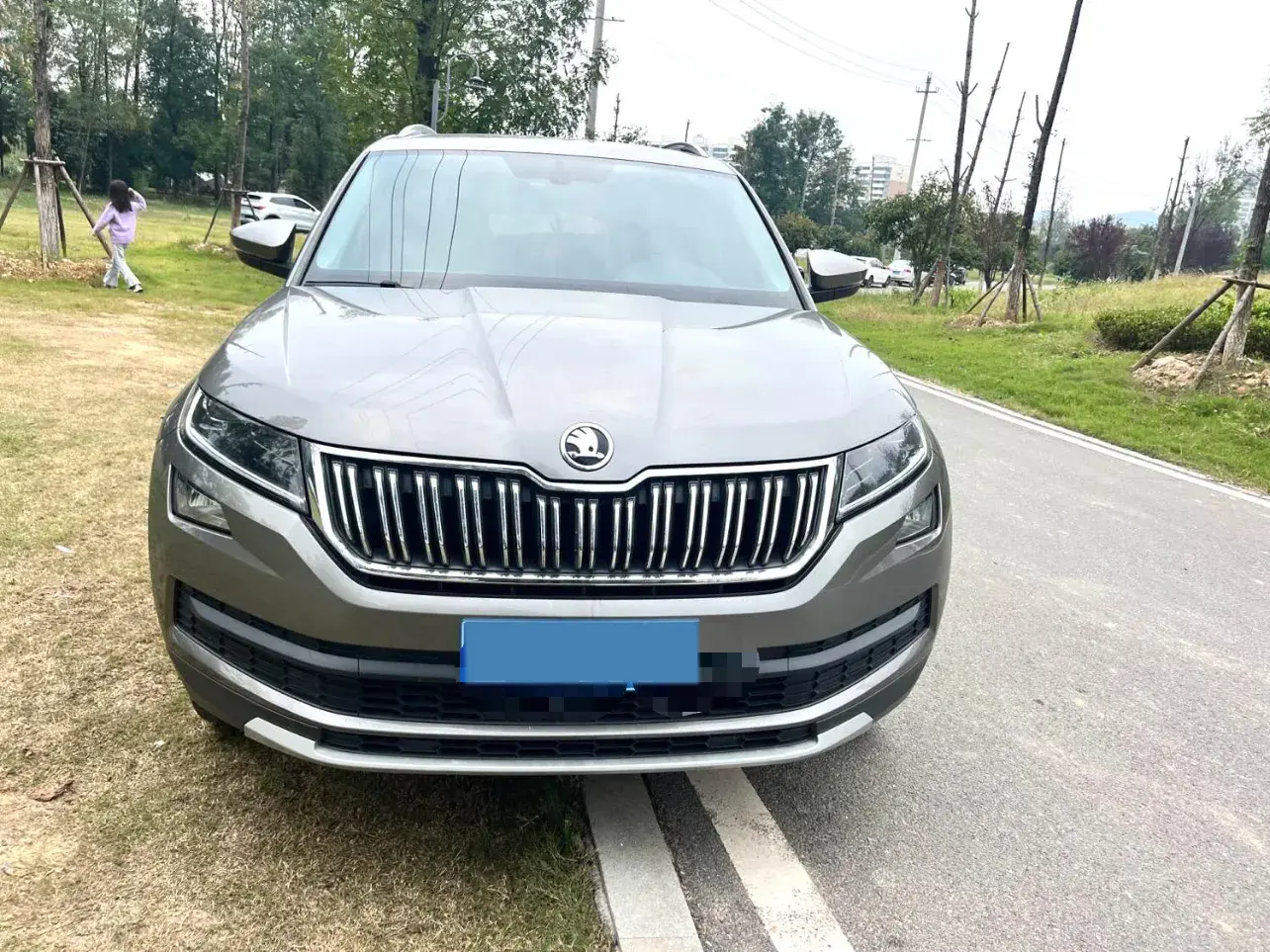 2018 SKODA KODIAK thumbnail 2