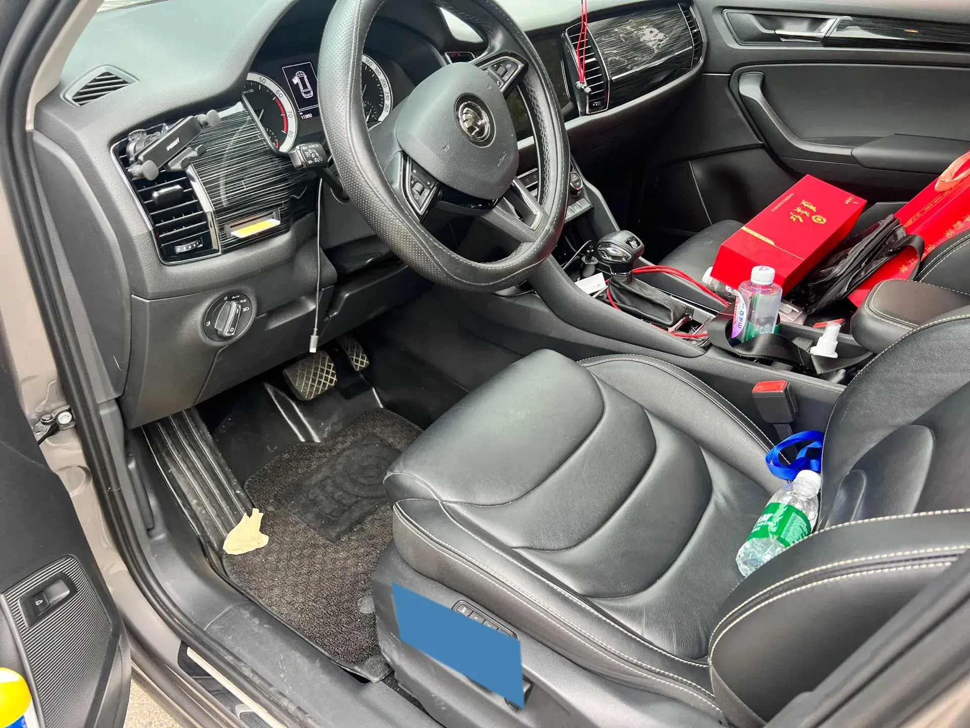 2018 SKODA KODIAK thumbnail 4