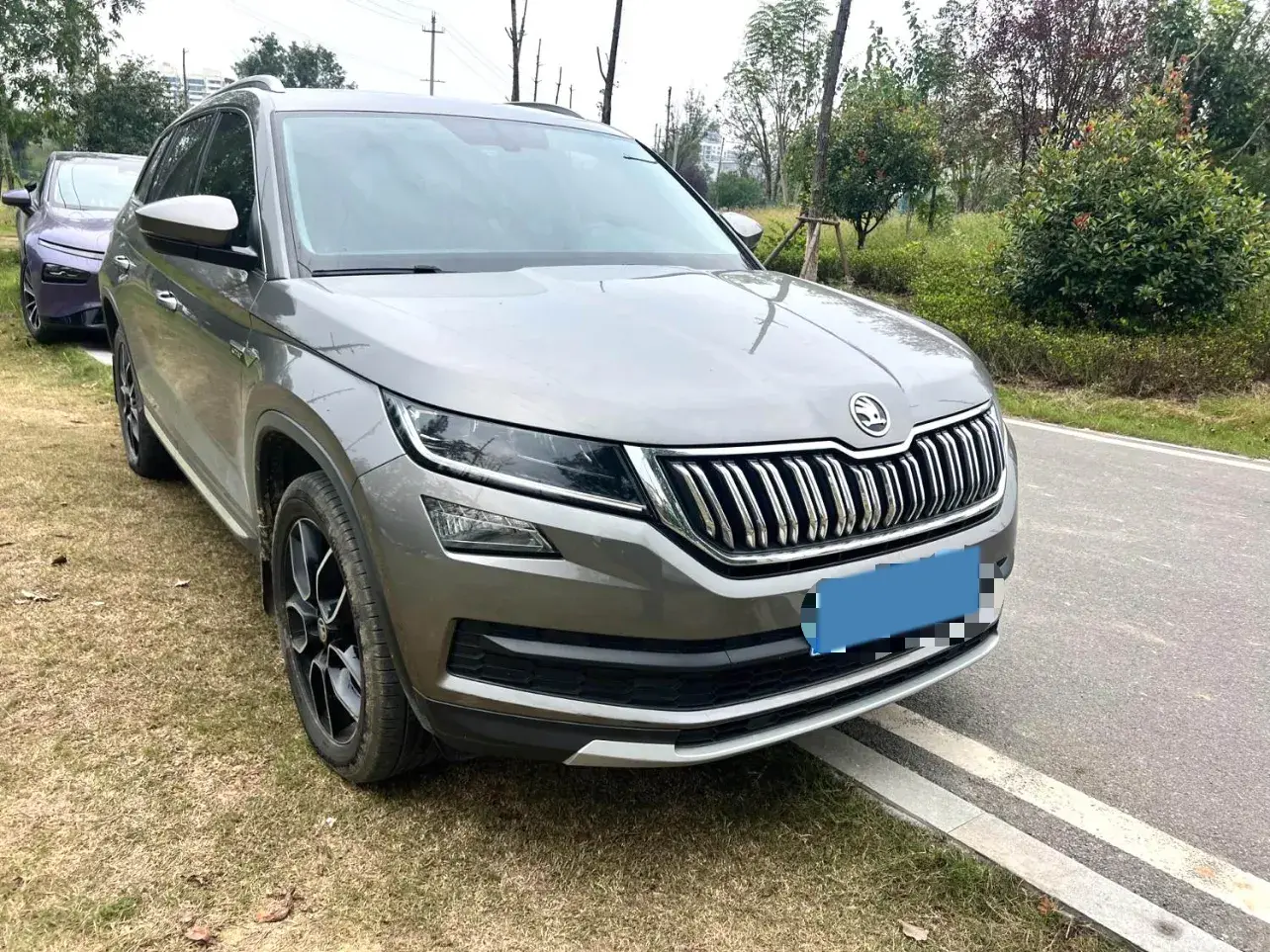2018 SKODA KODIAK thumbnail 3