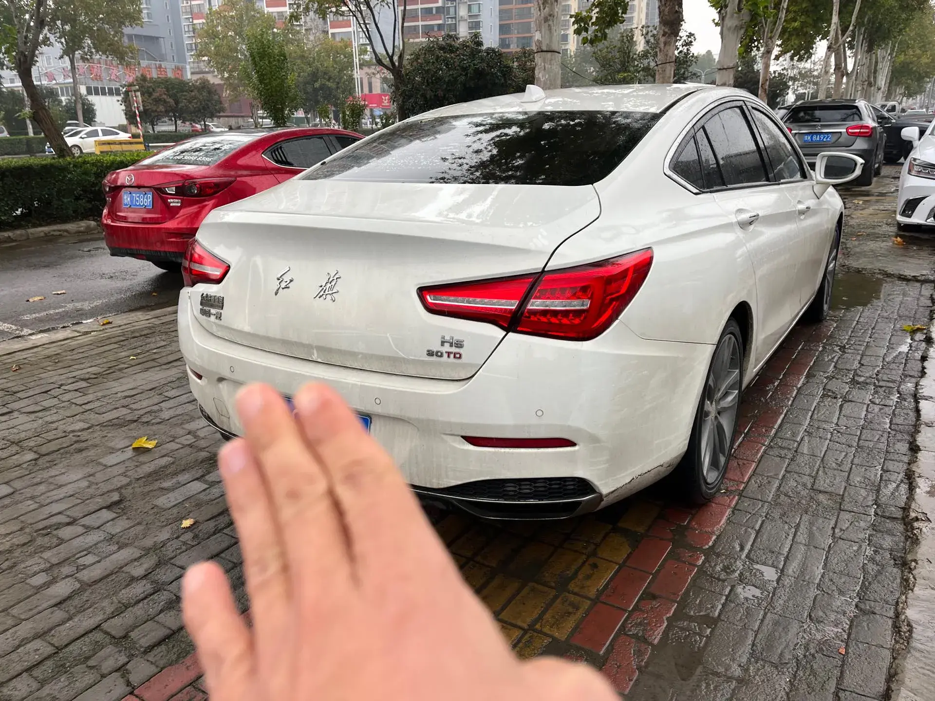 2019 HONGQI H5 thumbnail 2