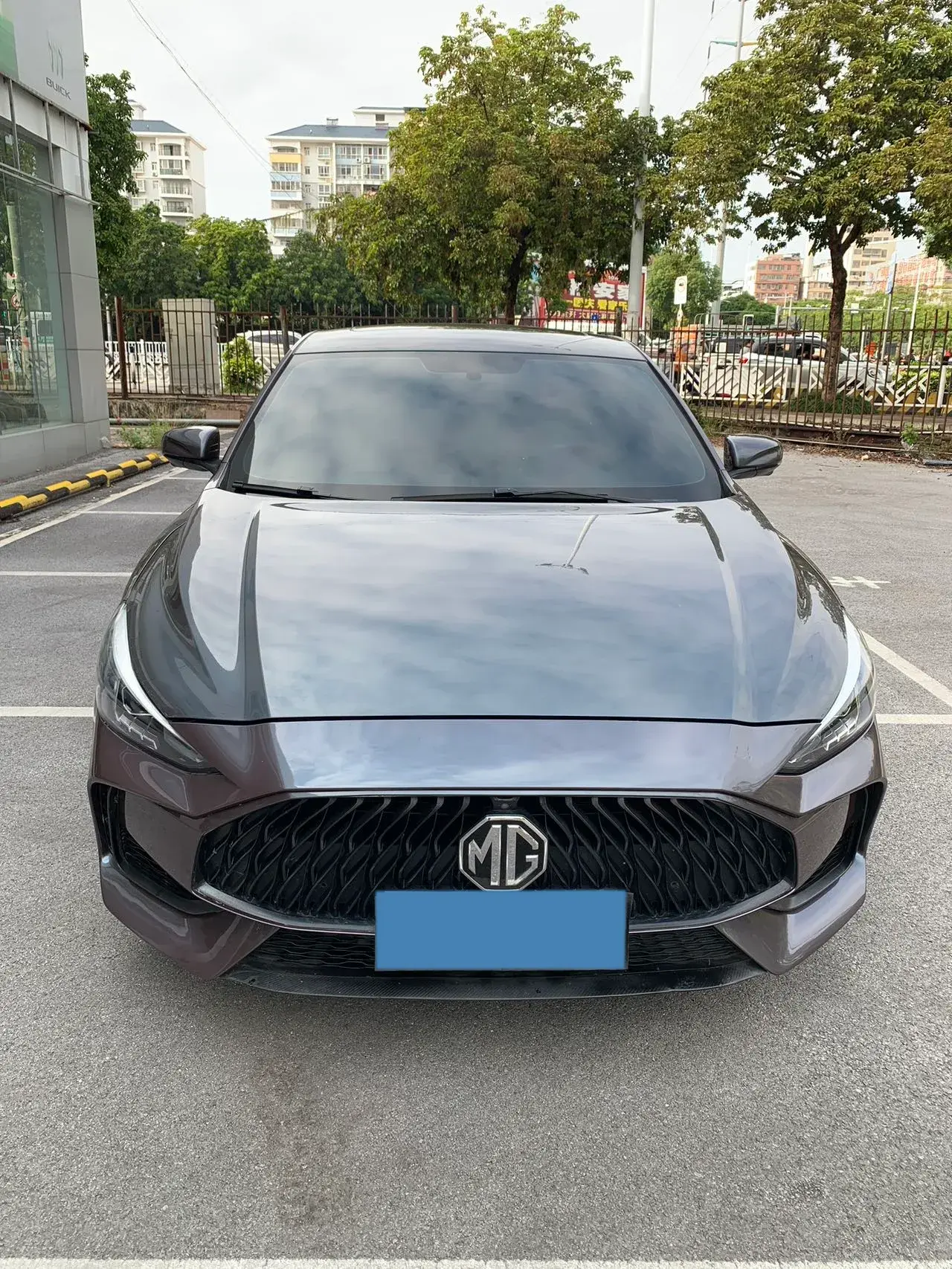 2021 MG 5 thumbnail 2