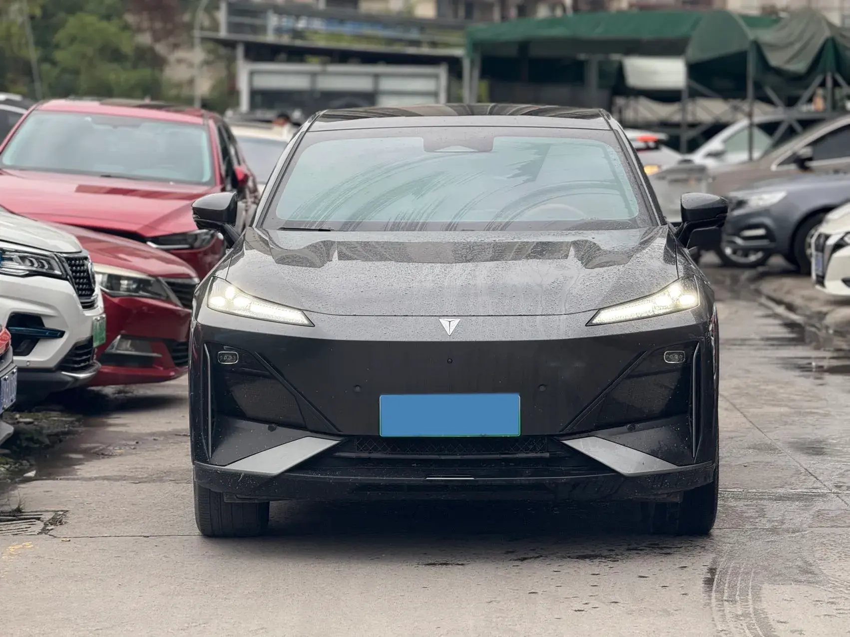 2023 DEEPAL S07 thumbnail 2