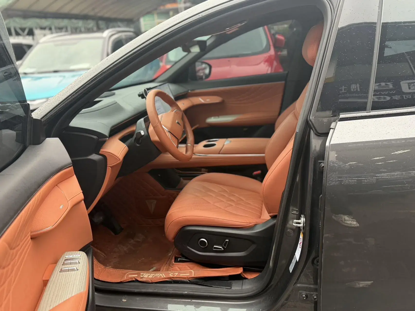 2023 DEEPAL S07 thumbnail 3