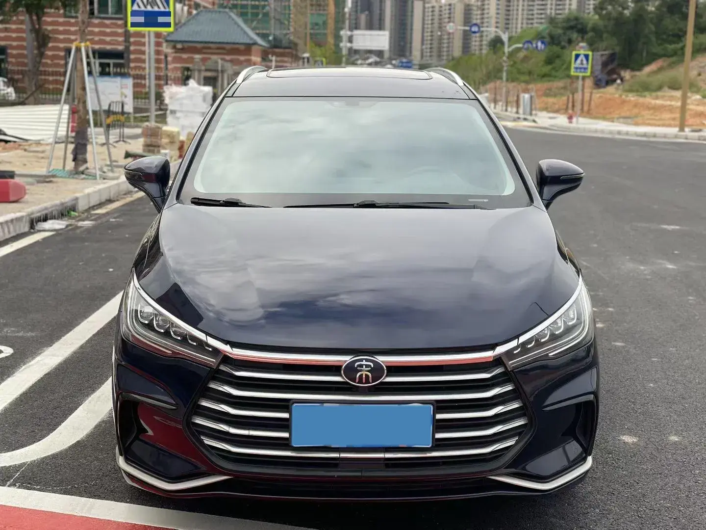 2021 BYD SONG thumbnail 2