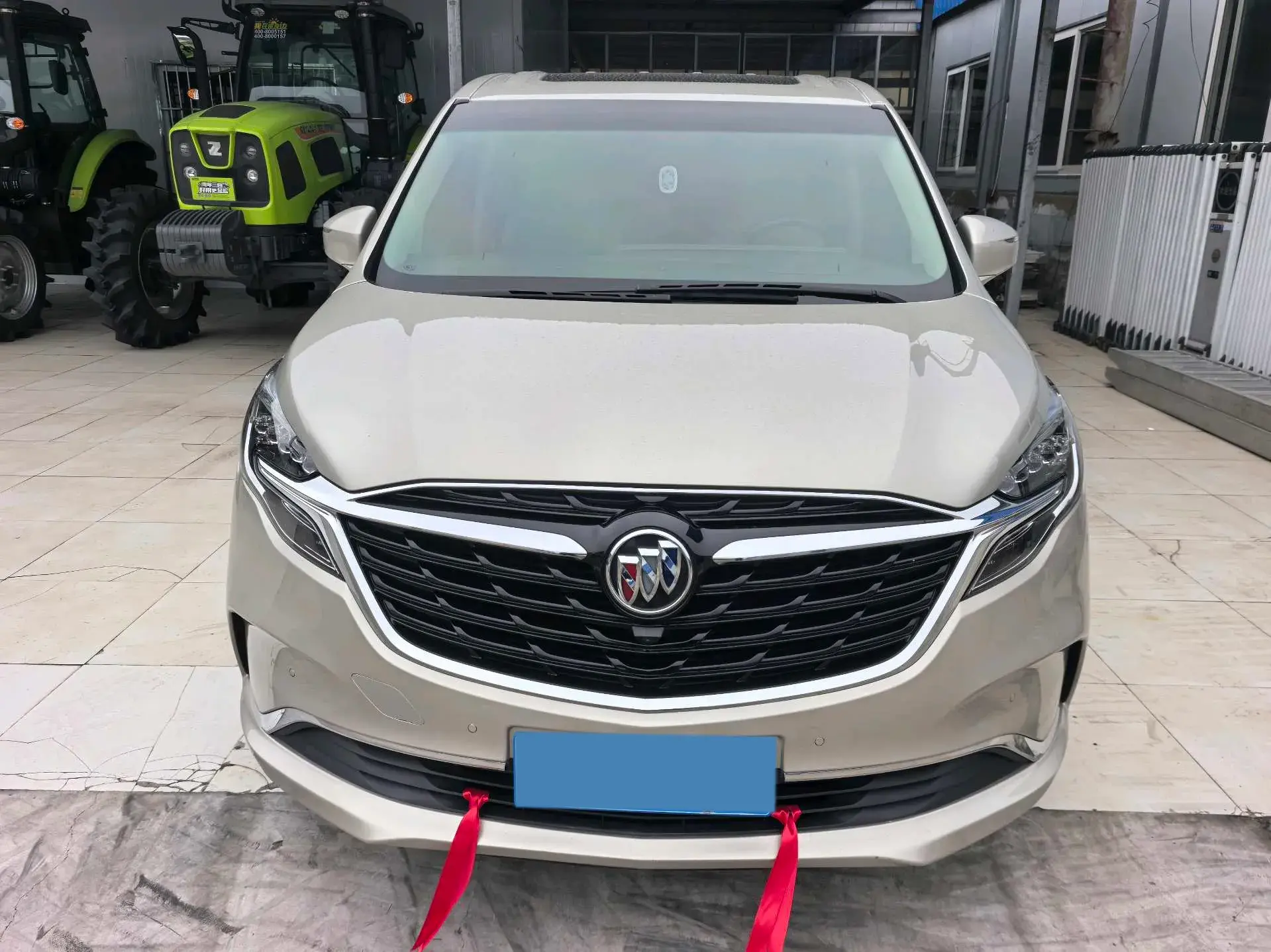 2020 BUICK GL8 thumbnail 2