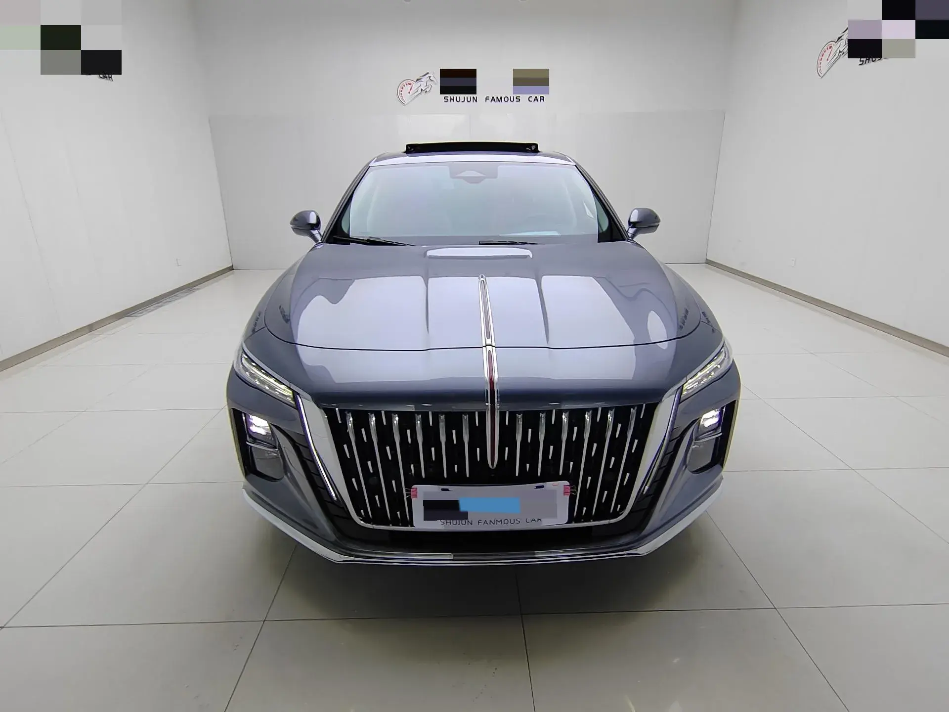 2023 HONGQI H5 thumbnail 2