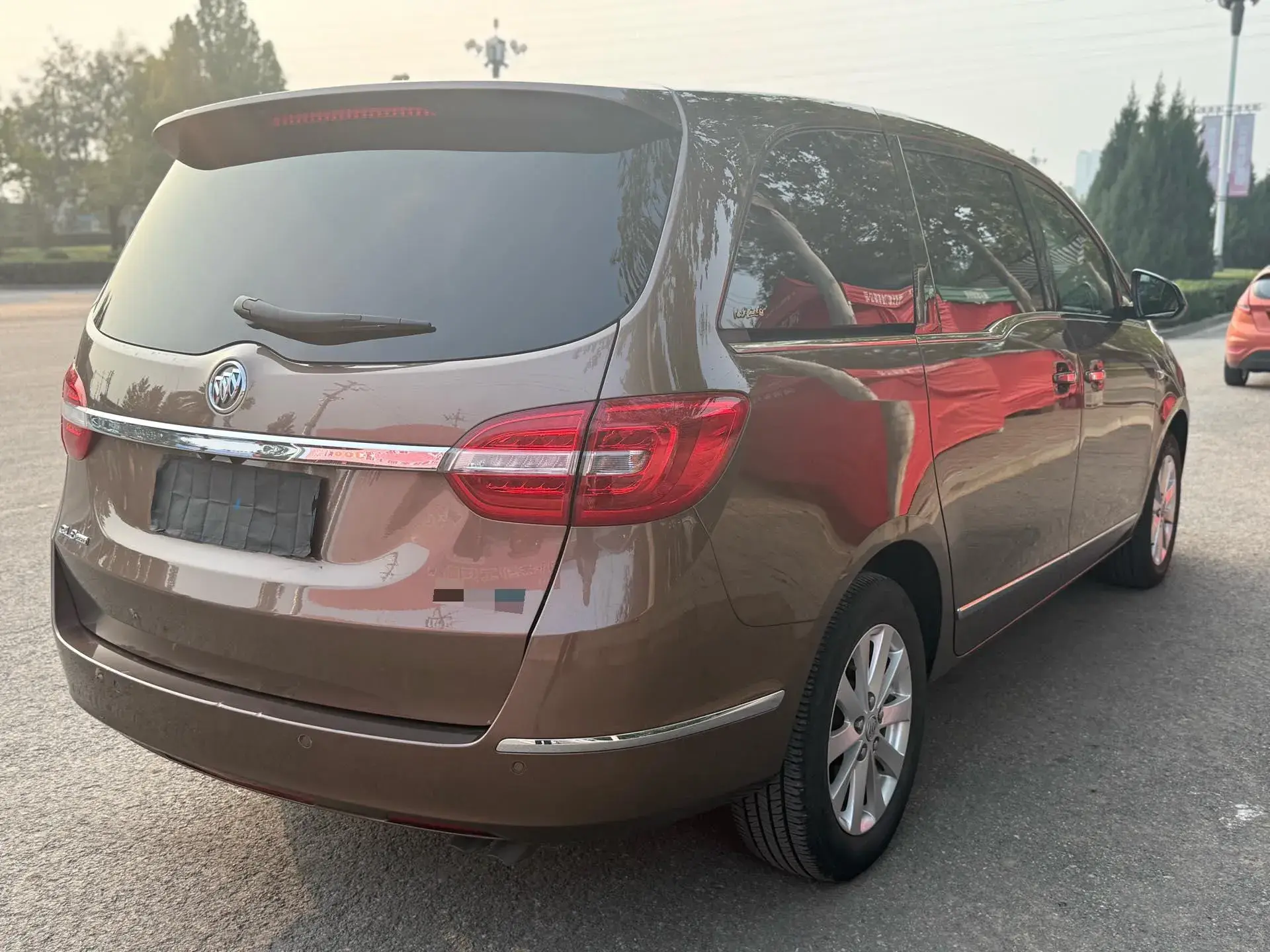 2018 BUICK GL8 thumbnail 4