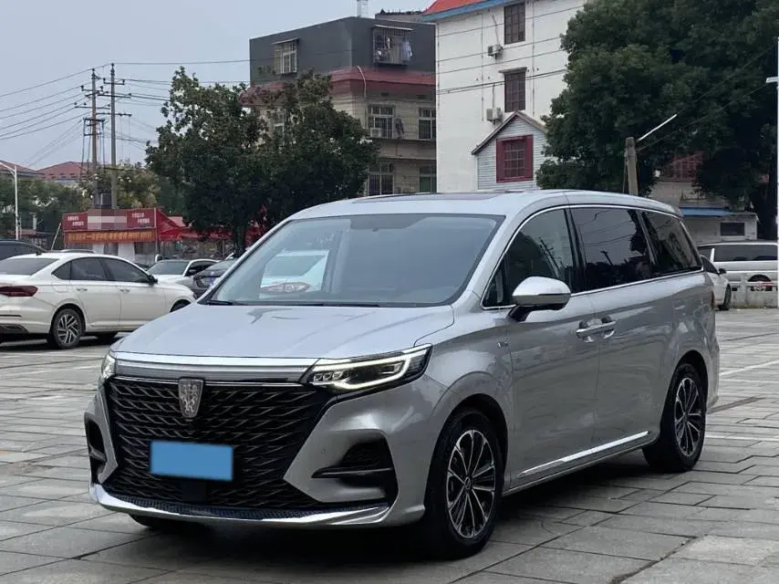 2021 ROEWE IMAX8 view 1
