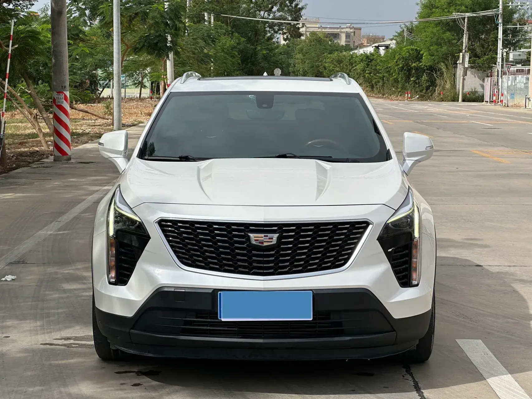 2020 CADILLAC XT4 thumbnail 2