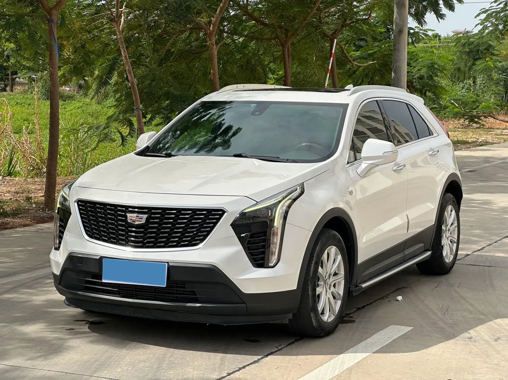 2020 CADILLAC XT4 view 1