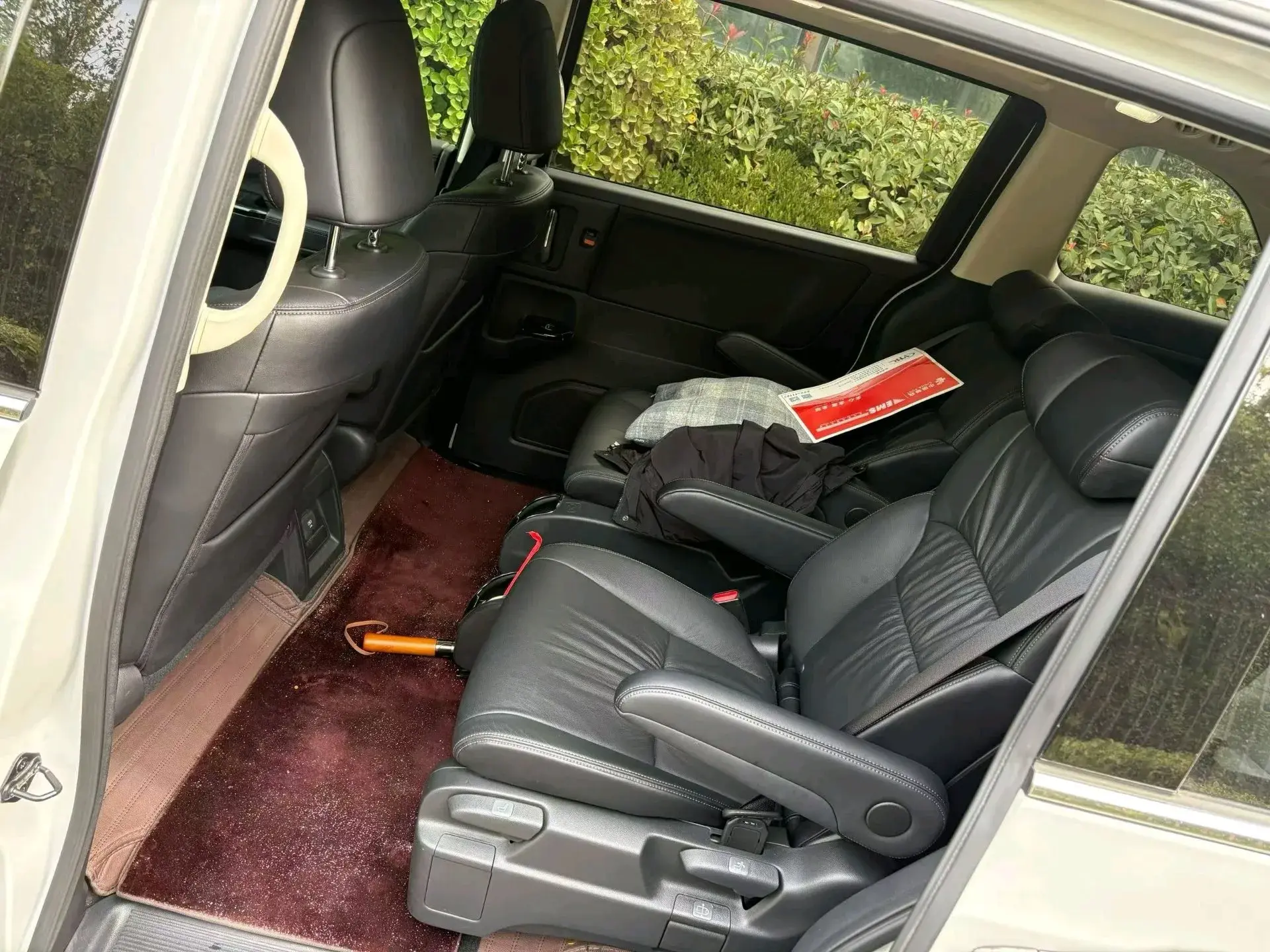 2021 HONDA ODYSSEY thumbnail 3