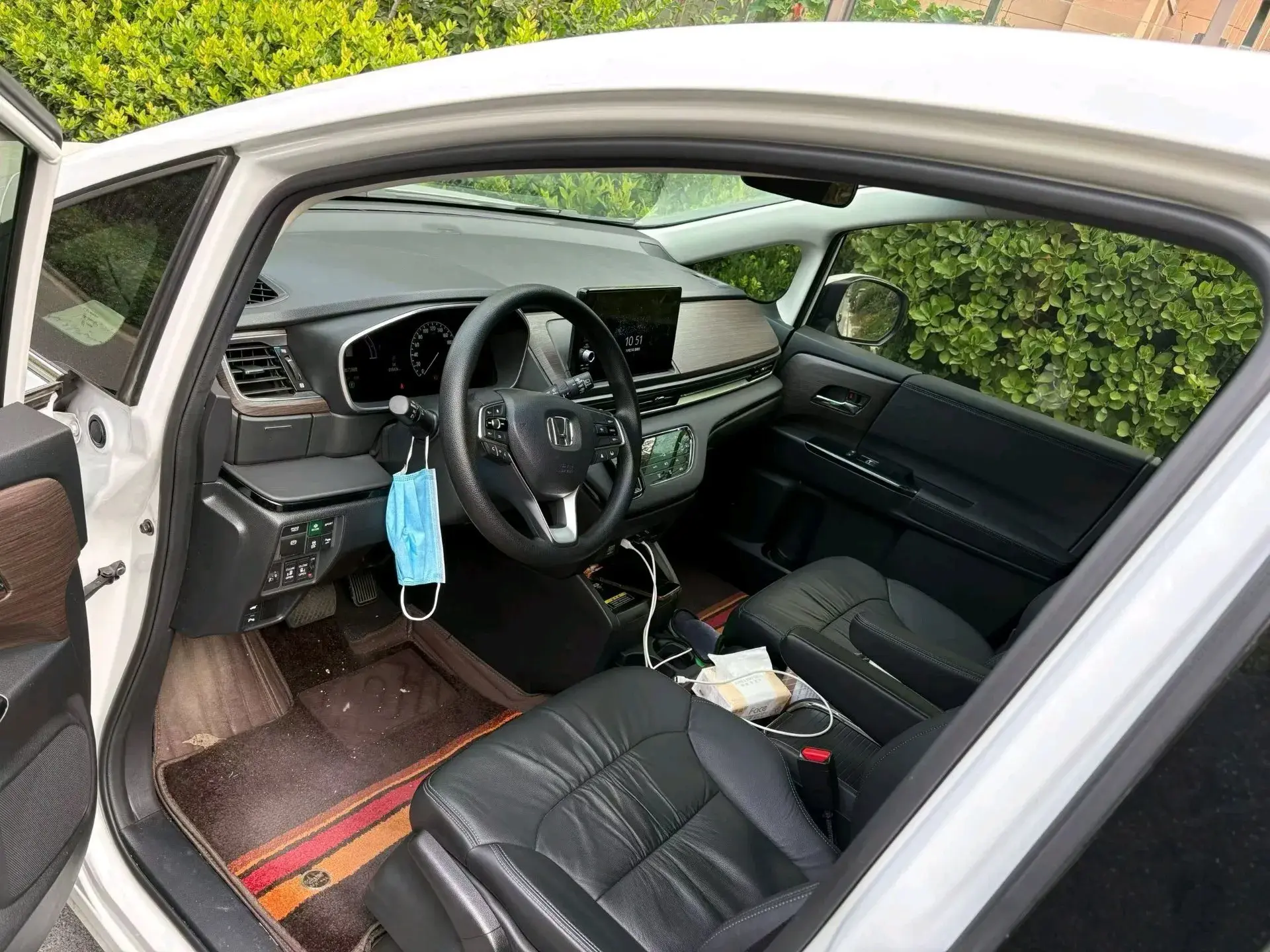 2021 HONDA ODYSSEY thumbnail 2