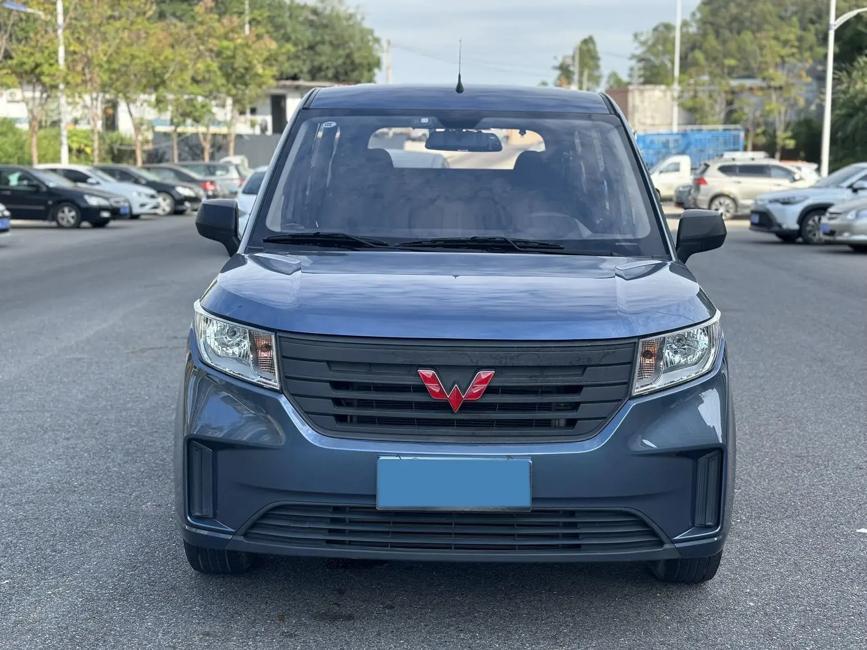 2019 WULING HONGGUANG thumbnail 2