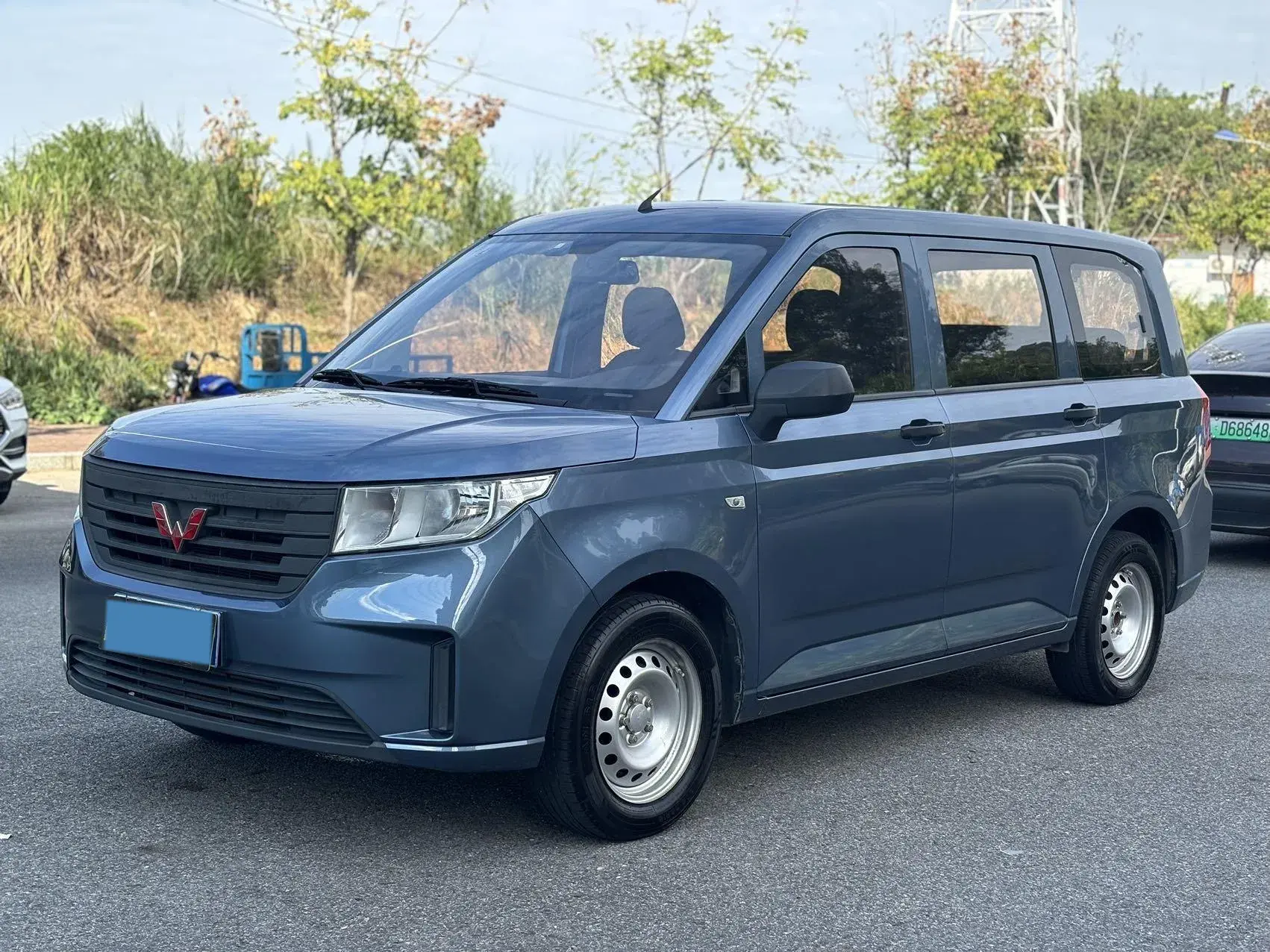 2019 WULING HONGGUANG view 1