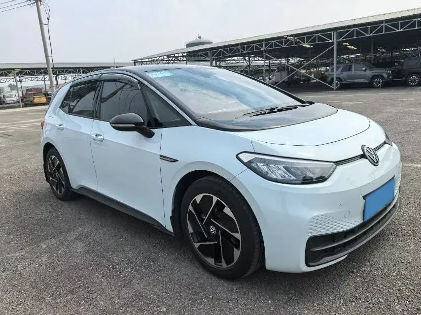 2023 VOLKSWAGEN ID.3 thumbnail 2
